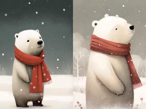 Cute Animal Illustrations: Beyond the Pixels