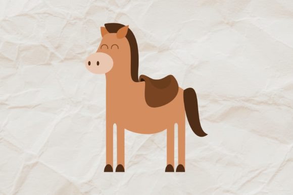 Unleashing Creativity with Horse Animal Sublimation Clipart SVG